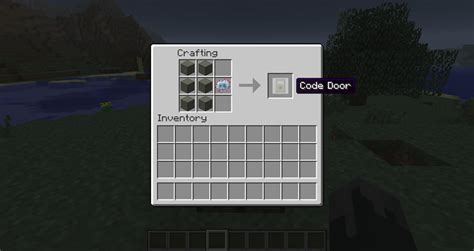 Fence Gates: Fence Gate Recipe Minecraft