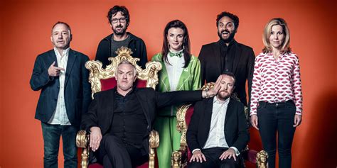 Taskmaster: Series 5, Episode 1 - Dignity Intact - British Comedy Guide