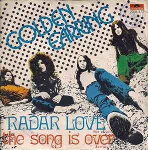 Golden Earring – Radar Love (1974, Vinyl) - Discogs