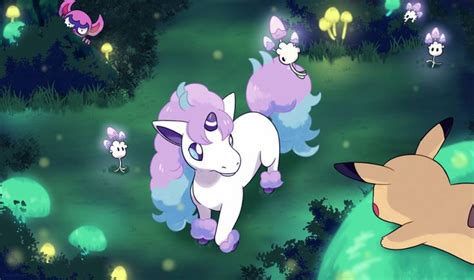 Galarian Ponyta Wallpaper by Doodliver on DeviantArt in 2021 | Pokemon ...