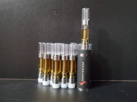 Buy 1 Gram THC Carts 510 Thread Marijuana Online in Canada | Gourmet ...