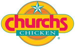 Church's Chicken Logo Vector (.EPS) Free Download