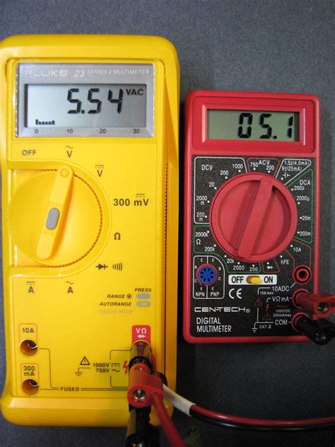 Cen-tech Digital Multimeter 69096 Manual - owllasopa