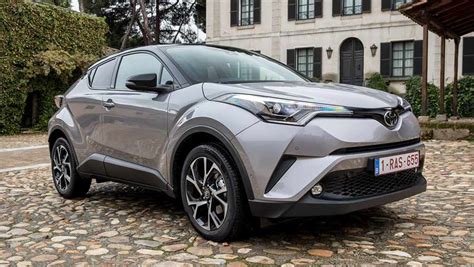 Toyota C-HR 2017 review | first drive | CarsGuide