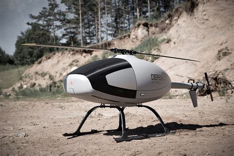 Sweden’s largest military drone maker files for bankruptcy