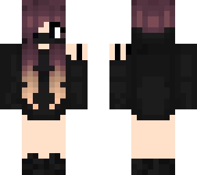 ninja Girl | Minecraft Skin