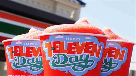 National 7-Eleven Day (US) 2020: Mind-cooling facts about Slurpee