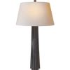 Fluted Spire Large Table Lamp - CHA8906 | Visual Comfort