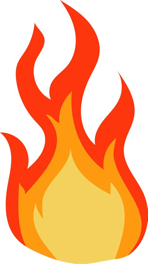 Clipart Fire