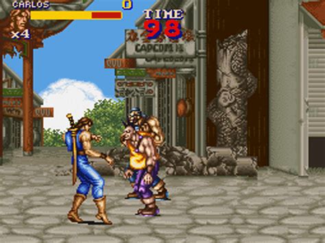 Review: Final Fight 2 - Snes Paradise