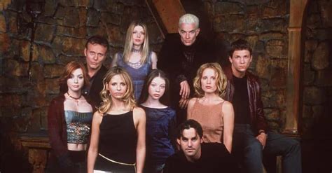 The Best Vampire Shows Of All Time, Ranked