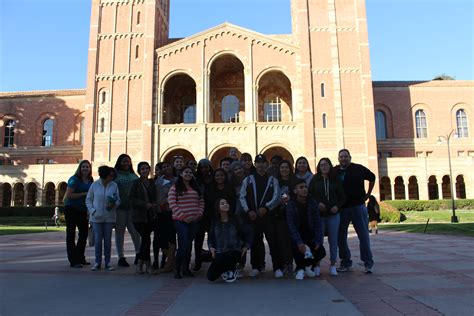 UCLA School of Medicine Field Trip/Juniors | Health Careers Academy