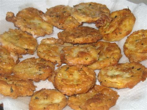 Fried Yellow Squash Recipe - Genius Kitchen