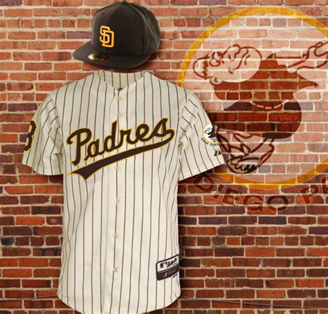 The 2015 San Diego Padres Are Going Retro | Complex