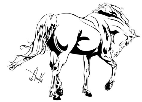 Free Horse Outline, Download Free Horse Outline png images, Free ClipArts on Clipart Library