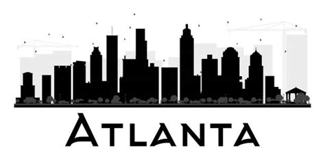 Royalty Free Atlanta Clip Art, Vector Images & Illustrations - iStock