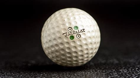 Did You Know? First Titleist Acushnet Golf Balls with Numbers - Team Titleist