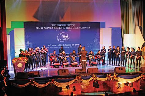 Maiti Nepal marks 25 years of relentless journey - The Himalayan Times - Nepal's No.1 English ...