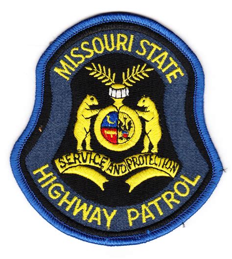 Missouri Highway Patrol – Police Motor Units LLC