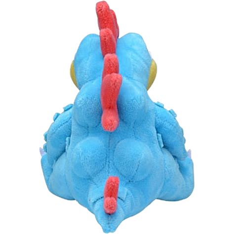 Pokemon Center Japan - Feraligatr Plush (Pokemon Fit) — Japan2UK