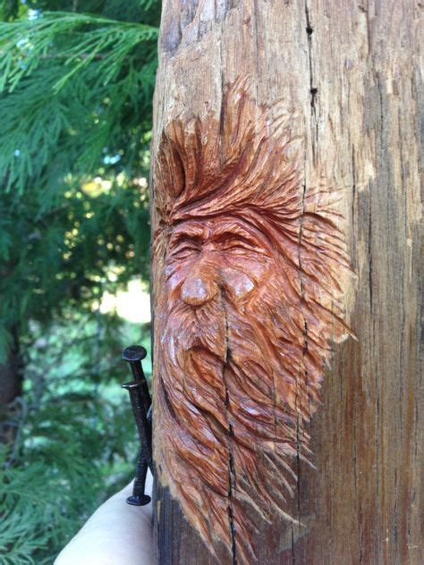 Image result for red cedar wood carving | Carving, Wood spirit, Hand carved