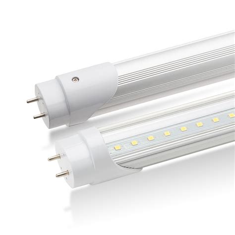 LED T8 Tube - Ballast Bypass - Type B Installation - PC Frosted Lens, ETL | Highline