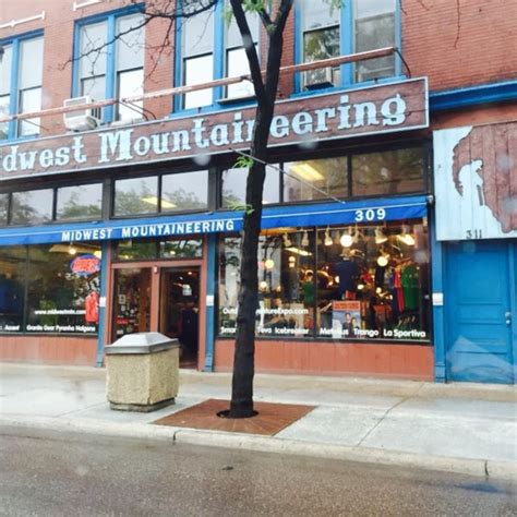 Midwest Mountaineering - Sporting Goods Shop in Minneapolis