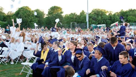 Kent Island High School Graduation 2012 | Queen Annes County ...