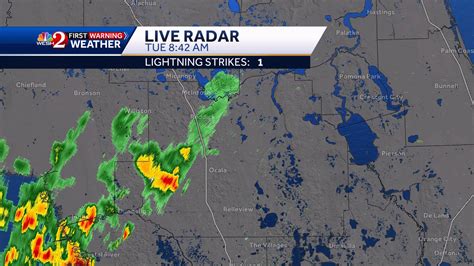 Kellianne Klass WESH on Twitter: "Rain continues to stream into Marion County. Watch for a ...