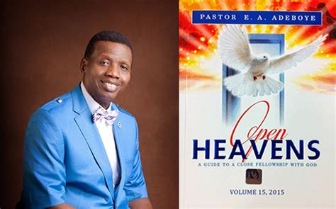 Open Heaven 30 July 2023 Sunday - Lust Versus Temptation - Open Heaven For Today, RCCG ...