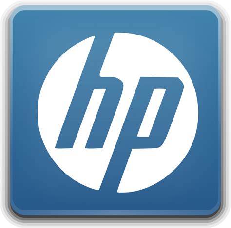 "hp logo" Icon - Download for free – Iconduck