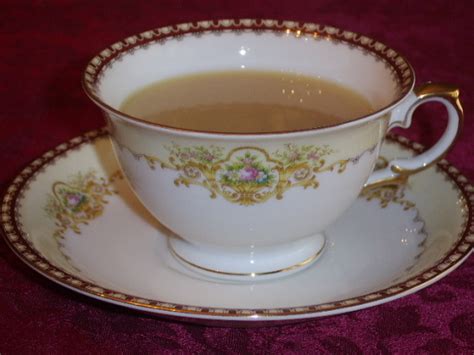 The Perfect Cup Of Tea-British Style Recipe - Genius Kitchen