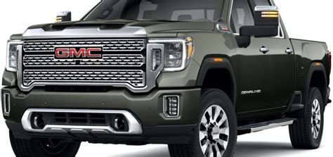 2022 gmc sierra exterior colors - brande-turnage