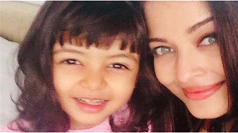 Aishwarya Rai Bachchan Shares Heartfelt Birthday Wish For Daughter ...