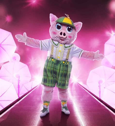 See The Masked Singer season 5 costumes revealed