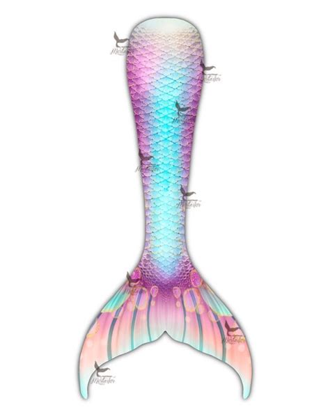 Pixie Lagoon Full Fantasea Tail Mermaid Skin by Mertailor in 2020 | Mermaid tails, Mermaid ...