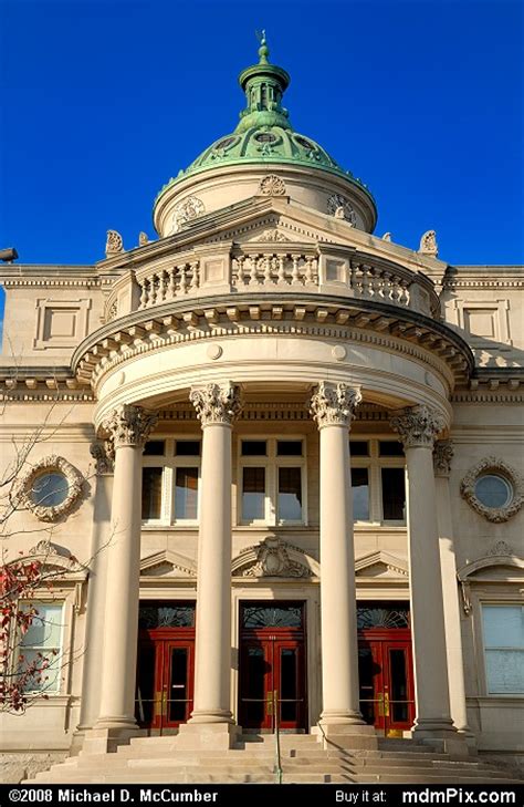 Somerset County Courthouse Picture 050 - October 18, 2008 from Somerset, Pennsylvania - mdmPix.com