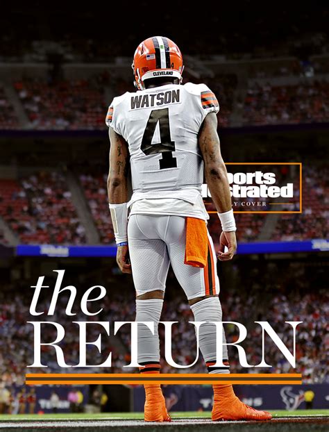 Deshaun Watson looks rusty in return to field for Browns - Sports ...