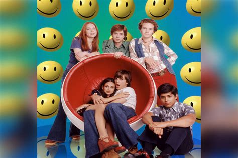 Netflix announces a That '70s Show spin-off with That '90s Show