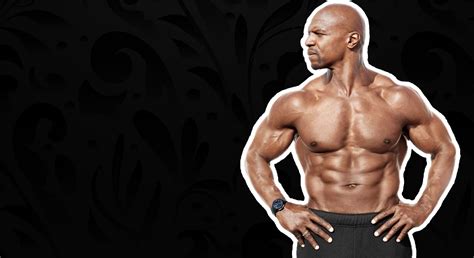 Terry Crews Workout Routine | Baller Circuit