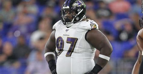 Vikings agree to terms w/ Ravens DT Michael Pierce - Vikings Territory