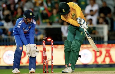 Highlights: Proteas vs India (3rd T20I)