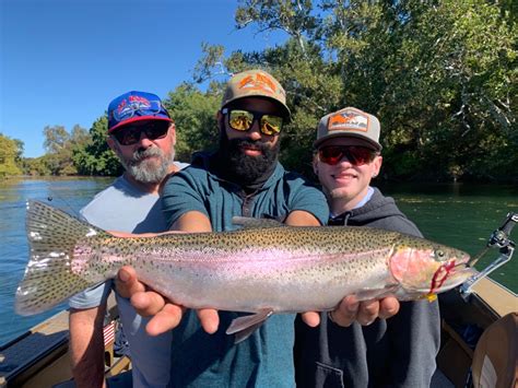 Fishing - Steelhead Fishing