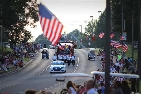 Calvert City Parade and Fireworks end 3-day festival | Marshall County Daily.com