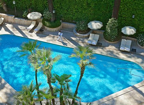 The Very Best Hotels in Rome with Swimming Pools - Italy Vacation Specialists