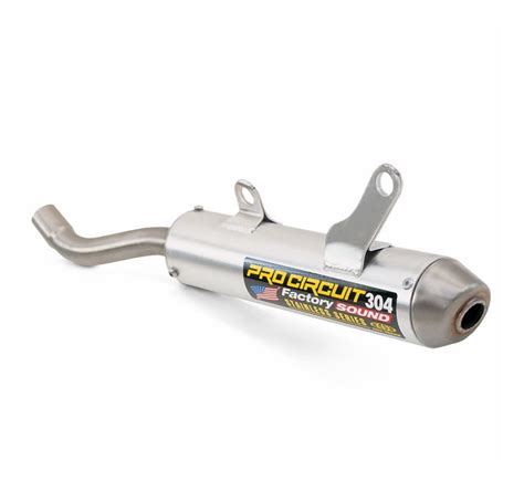 Excellent quality and fashion trends - Exhaust Pro Circuit 304 Silencer