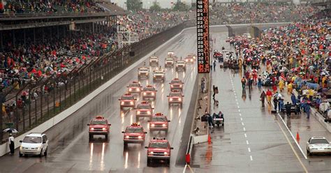 Indianapolis weather: Rain predicted for 2017 Indy 500