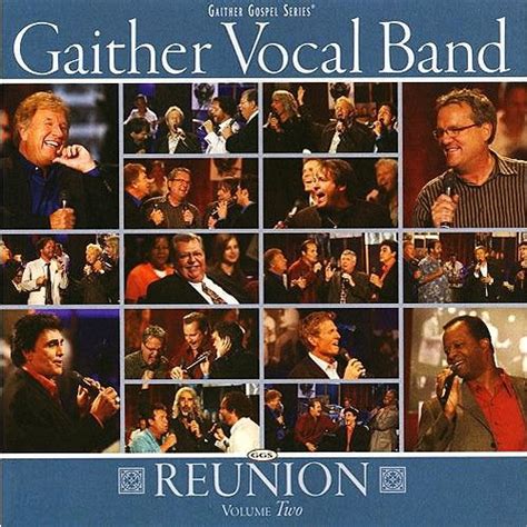 christian download: Gaither Vocal Band Reunion - Vol 2.