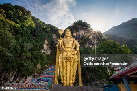 Lord Murugan Statue Photos and Premium High Res Pictures - Getty Images