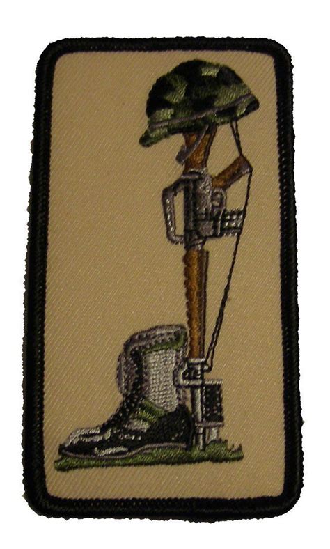 COMBAT MEMORIAL PATCH COMBAT MEMORIAL PATCH [ST-0593] - $5.00 : Hat n Patch, Military Hats ...